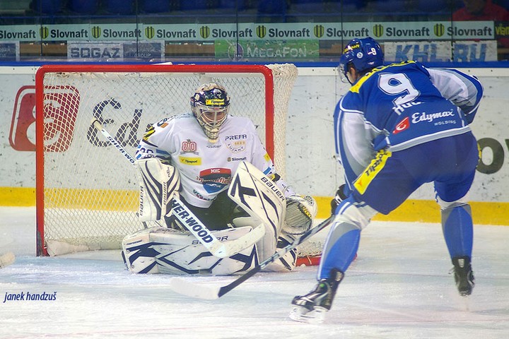 Predpremiéra play-off v nedeľu proti Martinu